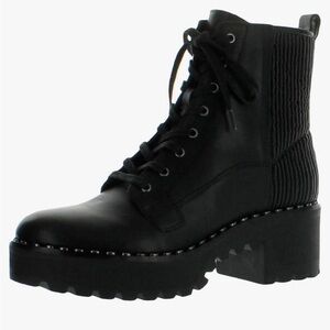 Vince Camuto Movelly Black Boots